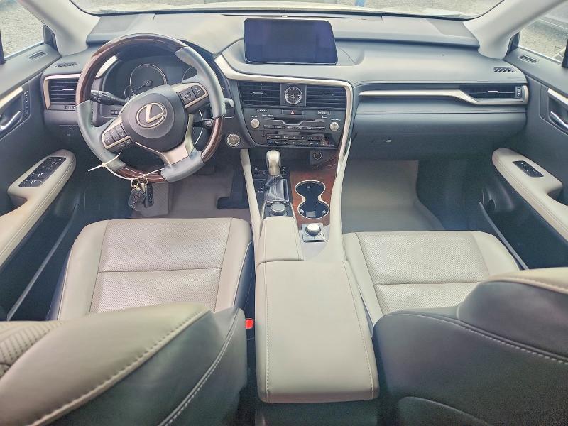 Photo 8 from auction – 2016 LEXUS RX 350 with VIN 2T2BZMCA7GC019036