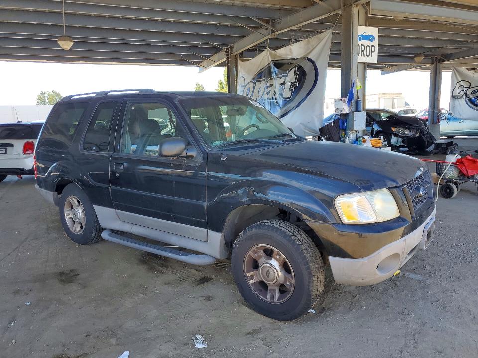 Photo 4 from auction – 2003 FORD EXPLORER with VIN 1FMYU60E63UB97786