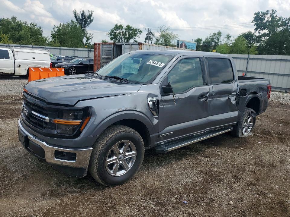 FORD F150 2024 مع رقم تعريف المركبة 1FTFW3LD9RFB07809 - صورة من المزاد