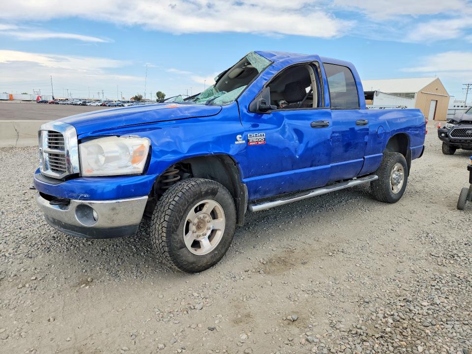 2008 DODGE RAM 2500 - Търг №65950846