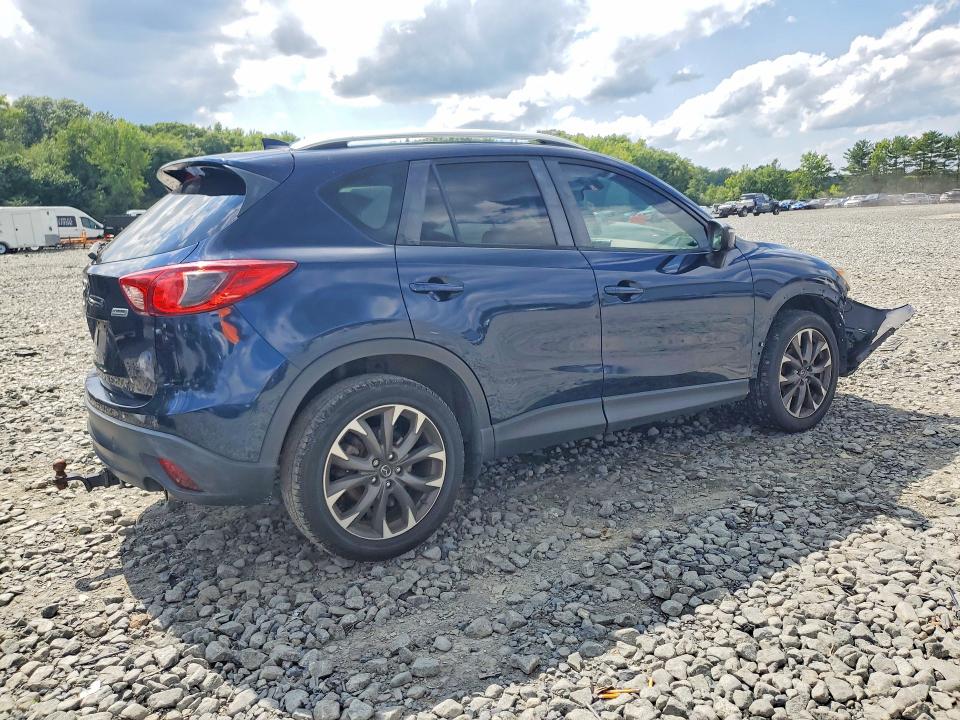 Photo 3 from auction – 2016 MAZDA CX-5 with VIN JM3KE4DY9G0907848