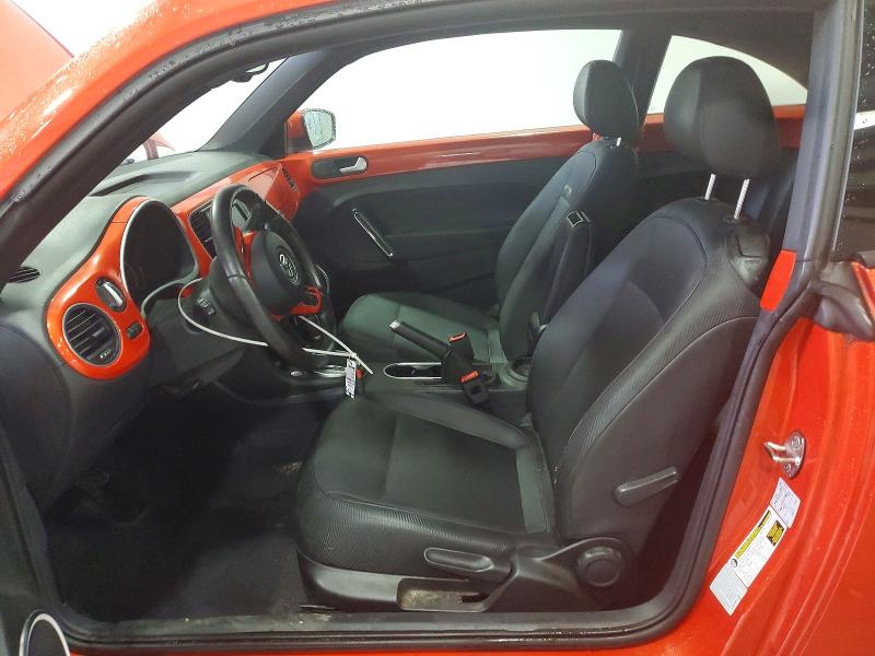 Photo 7 from auction – 2016 VOLKSWAGEN BEETLE with VIN 3VWJ17AT5GM617773