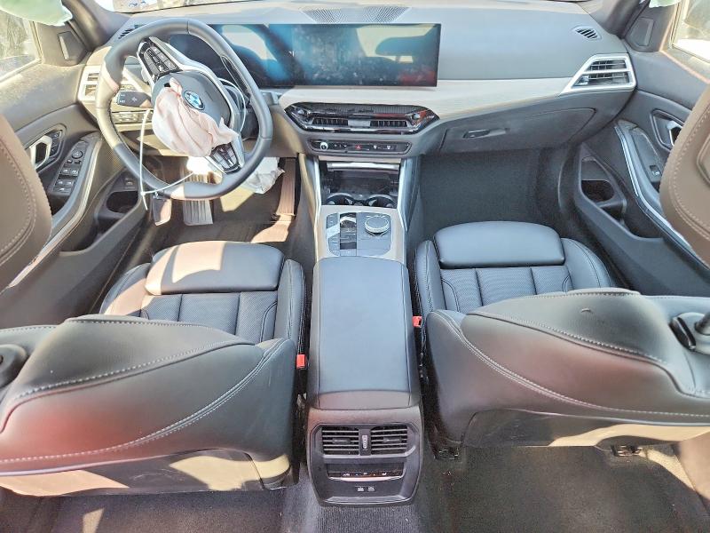 Фото 8 с аукциона – 2025 BMW 330I с VIN 3MW69CW05S8F06115