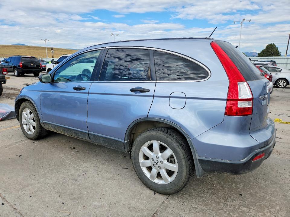 Photo 2 from auction – 2007 HONDA CR-V with VIN JHLRE48567C004789