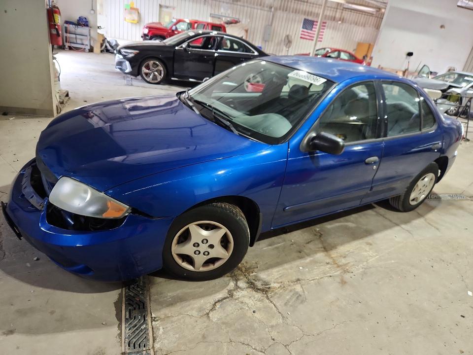 CHEVROLET CAVALIER 2004 z numerem VIN 1G1JC52F147161795 - Zdjęcie z aukcji