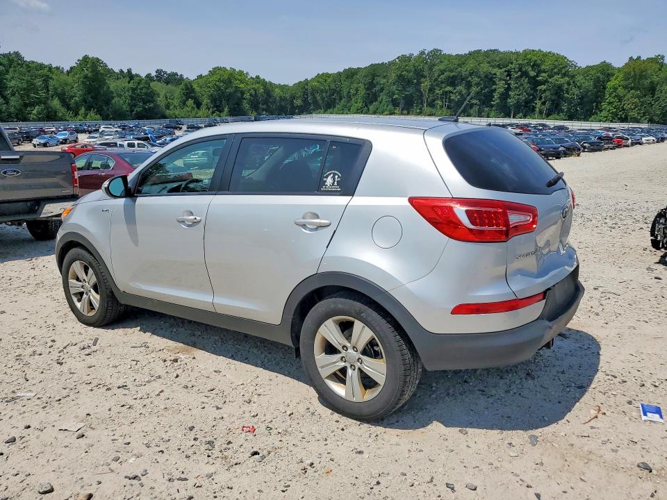 Фото 2 с аукциона – 2012 KIA SPORTAGE с VIN KNDPBCA22C7307899