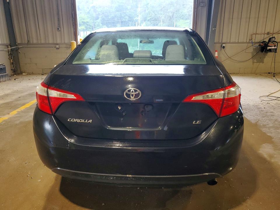 Снимка 6 от търг – 2015 TOYOTA COROLLA с VIN 2T1BURHE4FC235405
