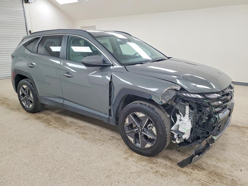 Photo 4 from auction – 2026 HYUNDAI TUCSON with VIN 5NMJBCDE5TH658651