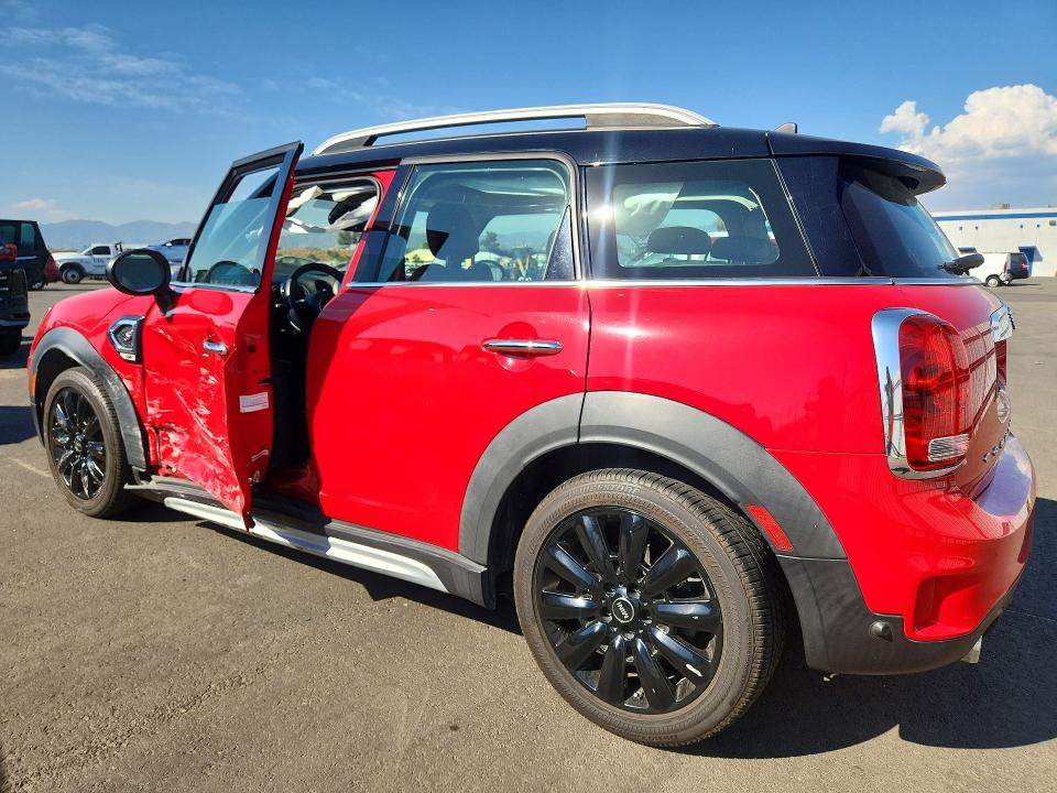 Photo 2 from auction – 2019 MINI COOPER with VIN WMZYT3C50K3E94271