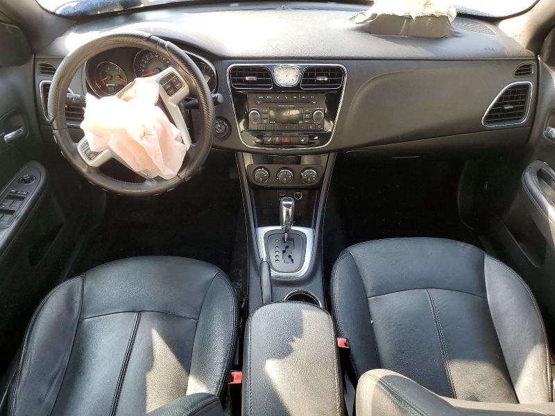 Photo 8 from auction – 2012 CHRYSLER 200 with VIN 1C3CCBBG1CN302774