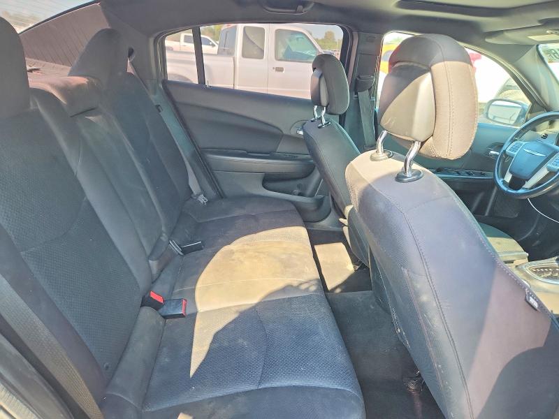 Photo 10 from auction – 2012 CHRYSLER 200 with VIN 1C3CCBBB3CN203443