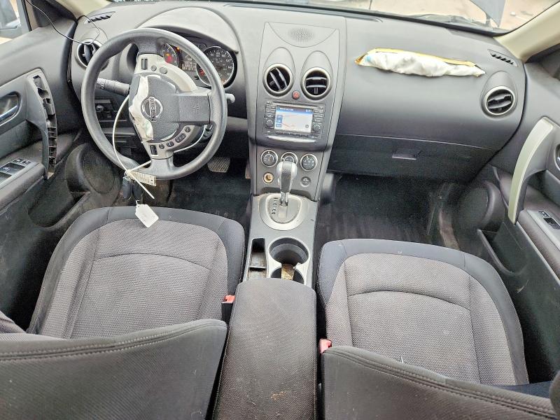 Photo 8 from auction – 2011 NISSAN ROGUE with VIN JN8AS5MV3BW687240