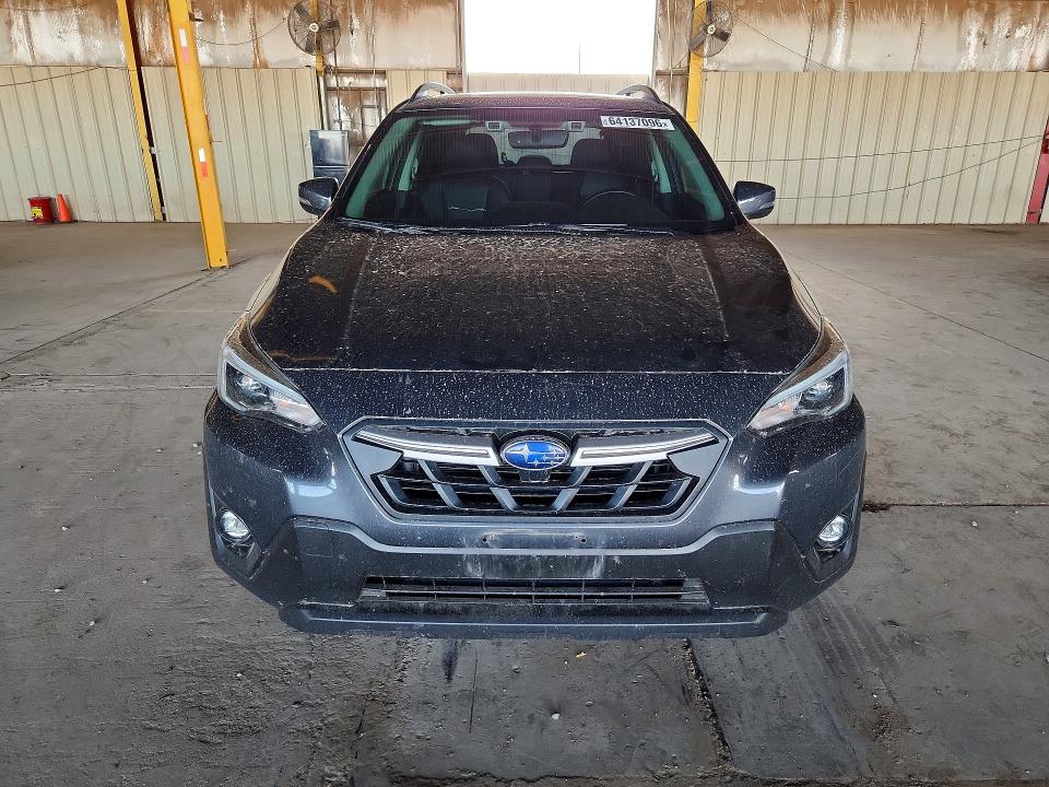Photo 5 from auction – 2021 SUBARU CROSSTREK with VIN JF2GTHNC7M8369096