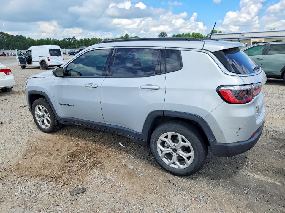 Photo 2 from auction – 2025 JEEP COMPASS with VIN 3C4NJDBN0ST503665