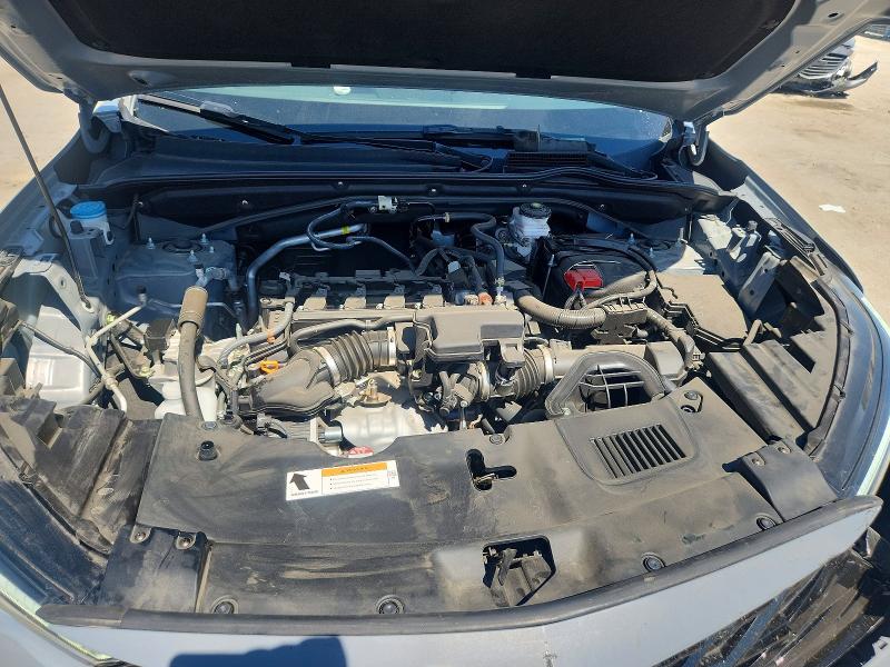 Photo 11 from auction – 2025 ACURA ADX with VIN 3HDSA1H55SM701899