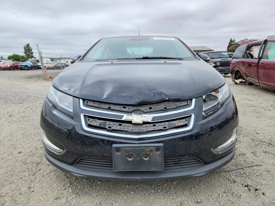 Photo 5 from auction – 2014 CHEVROLET VOLT with VIN 1G1RE6E44EU161564