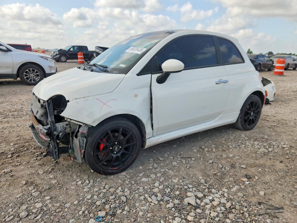 2012 FIAT 500 - Търг №66089436