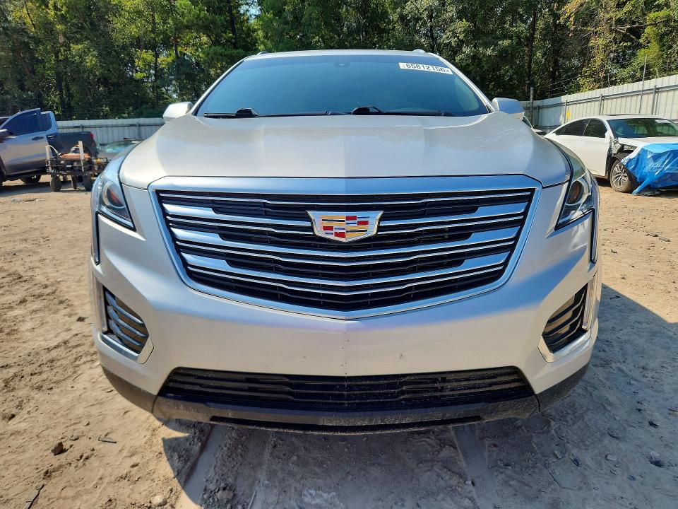 Photo 5 from auction – 2018 CADILLAC XT5 with VIN 1GYKNARS7JZ231683