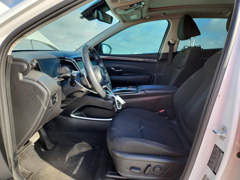 Photo 7 from auction – 2022 HYUNDAI TUCSON with VIN KM8JFCA11NU044077