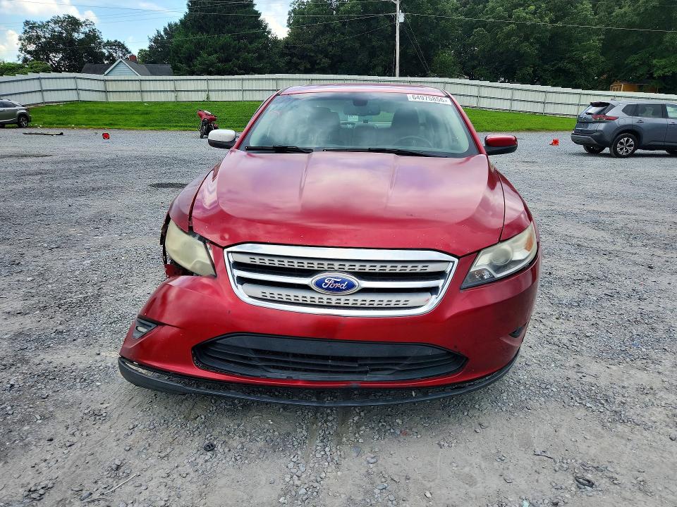 Photo 5 from auction – 2012 FORD TAURUS with VIN 1FAHP2HW4CG116676