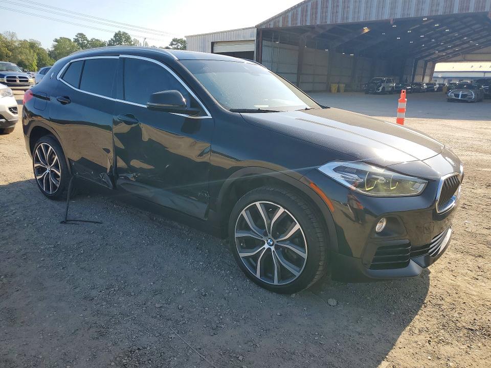 Photo 4 from auction – 2019 BMW X2 with VIN WBXYJ5C59K5N49743