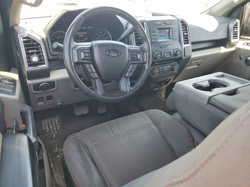 Photo 8 from auction – 2015 FORD F150 with VIN 1FTEX1C82FFA40112