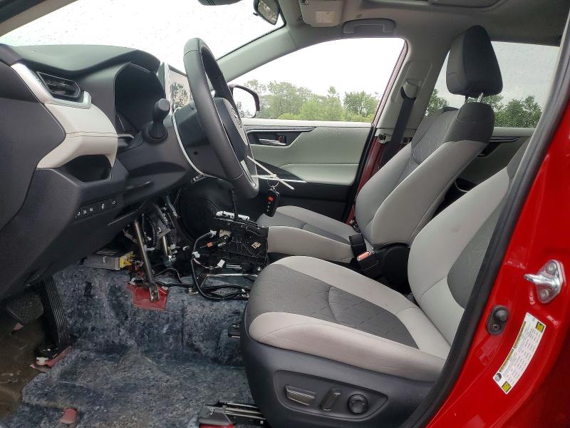 Photo 7 from auction – 2025 TOYOTA RAV4 with VIN 2T3P1RFV8SW605854