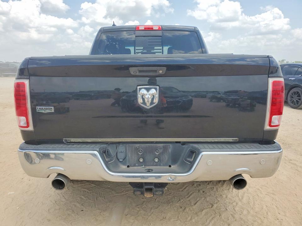 Photo 6 from auction – 2015 RAM 1500 with VIN 1C6RR6NMXFS590014