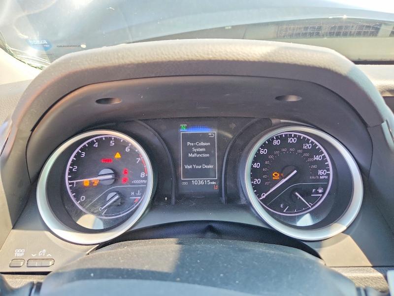 Photo 9 from auction – 2022 TOYOTA CAMRY with VIN 4T1C11AK1NU691678