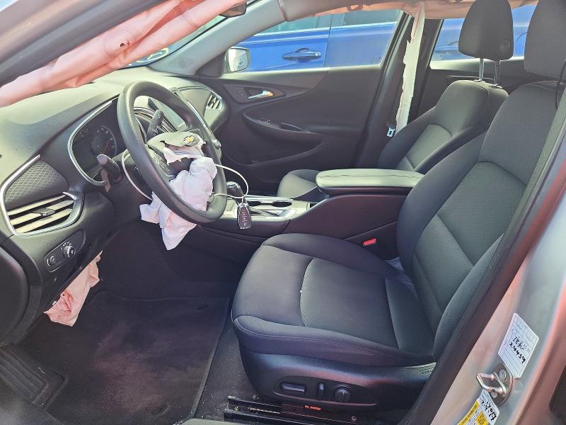 Photo 7 from auction – 2017 CHEVROLET MALIBU with VIN 1G1ZE5ST2HF209786