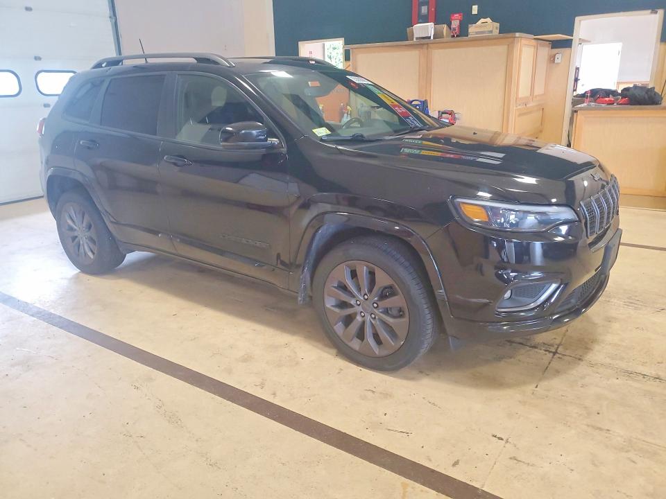 Photo 4 from auction – 2020 JEEP CHEROKEE with VIN 1C4PJMDN4LD548461