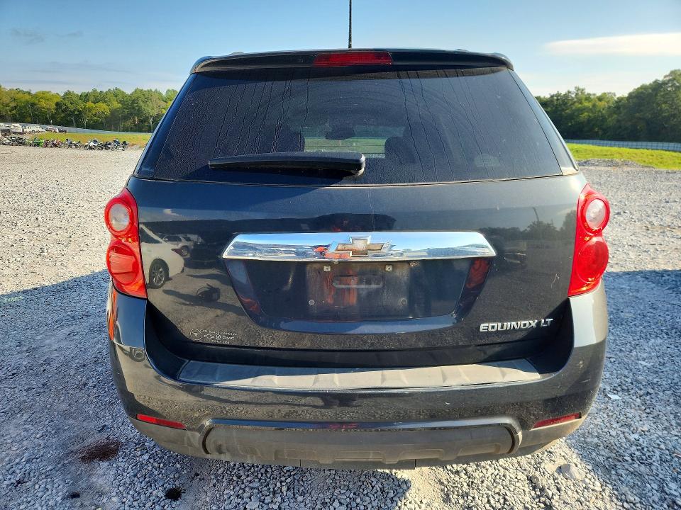 Photo 6 from auction – 2014 CHEVROLET EQUINOX with VIN 2GNALBEK9E6135291