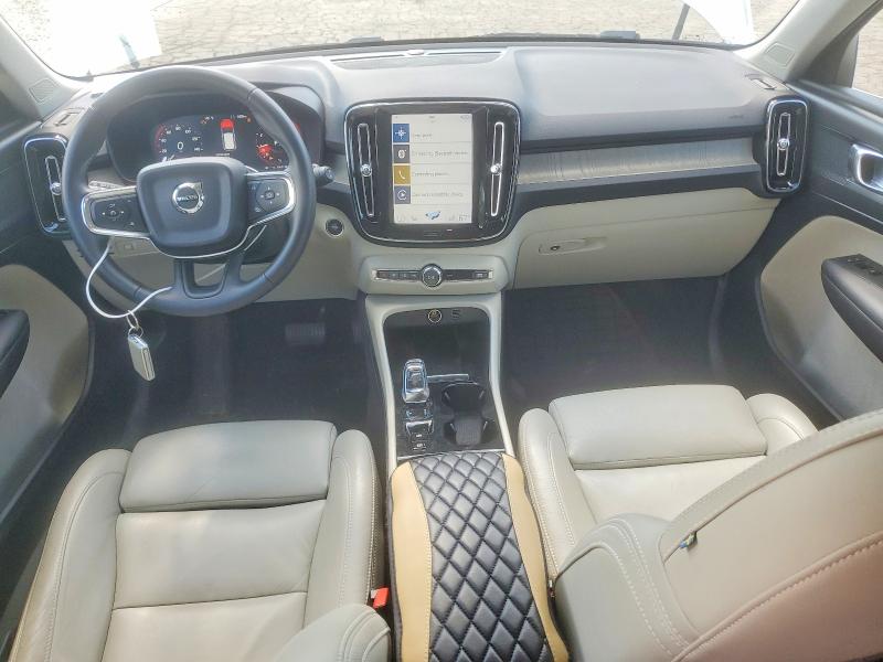Photo 8 from auction – 2019 VOLVO XC40 with VIN YV4162UL8K2102878