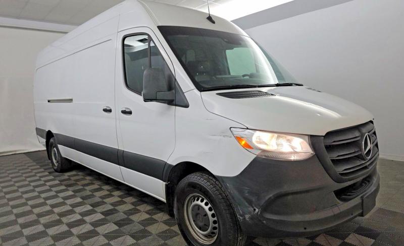 MERCEDES-BENZ SPRINTER 2023 with VIN W1Y4NCHY2PT126508 - Photo from auction