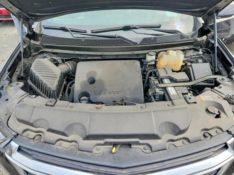 Photo 12 from auction – 2022 CHEVROLET TRAVERSE with VIN 1GNERFKW2NJ144299