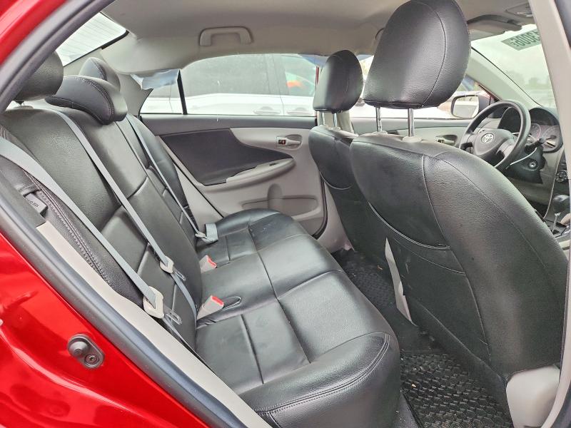 Photo 10 from auction – 2011 TOYOTA COROLLA with VIN 2T1BU4EE2BC691047