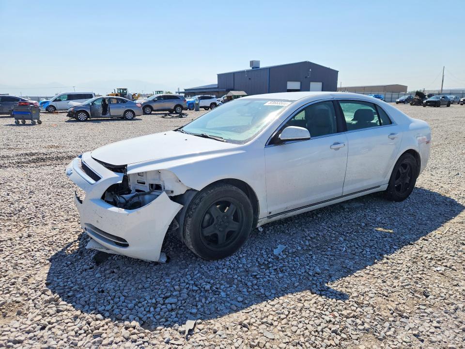 2009 CHEVROLET MALIBU - Търг №63683506