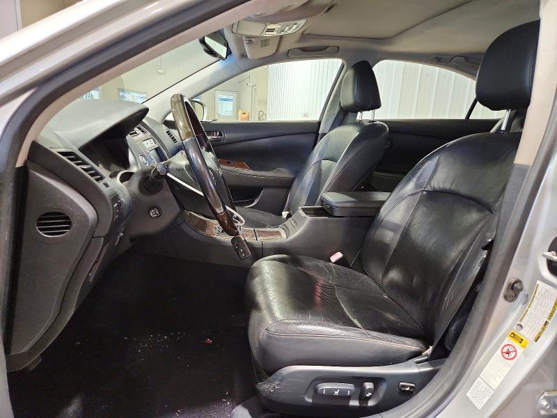 Photo 7 from auction – 2010 LEXUS ES with VIN JTHBK1EG1A2349042