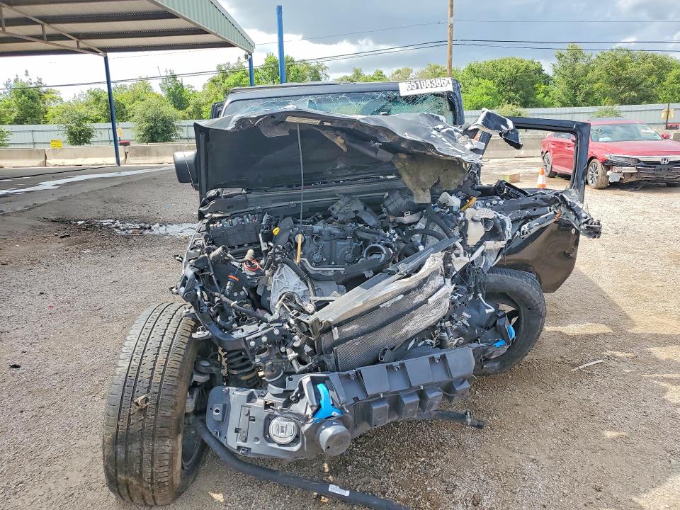 Photo 5 from auction – 2023 JEEP WRANGLER with VIN 1C4JJXP62PW660956