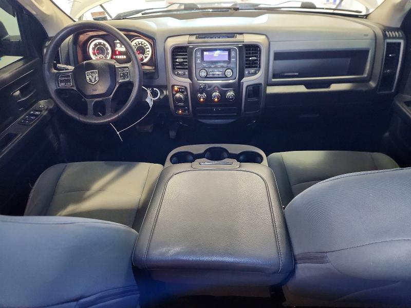 Photo 8 from auction – 2017 RAM 1500 with VIN 1C6RR7FT3HS759580