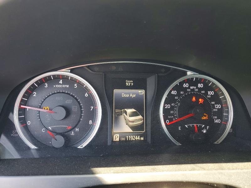 Photo 9 from auction – 2017 TOYOTA CAMRY with VIN 4T1BF1FK2HU673359