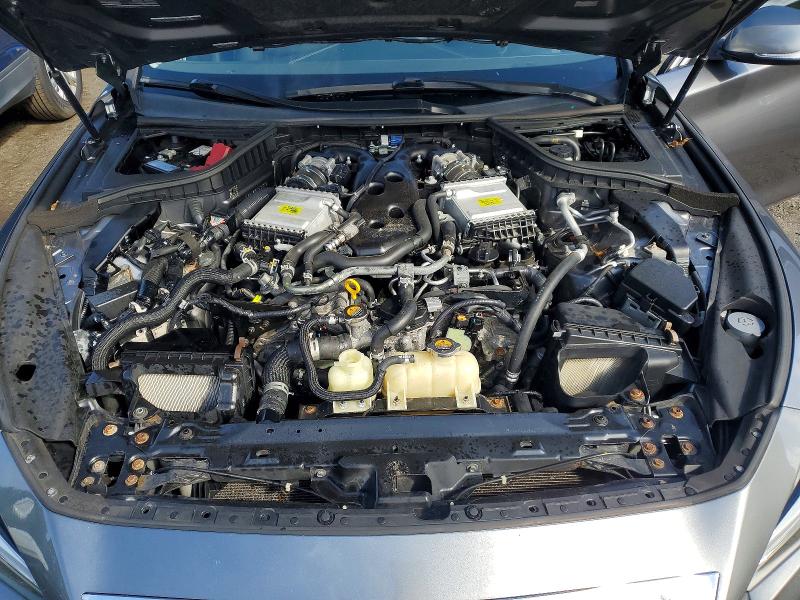 Photo 11 from auction – 2019 INFINITI Q50 with VIN JN1EV7AR5KM553593