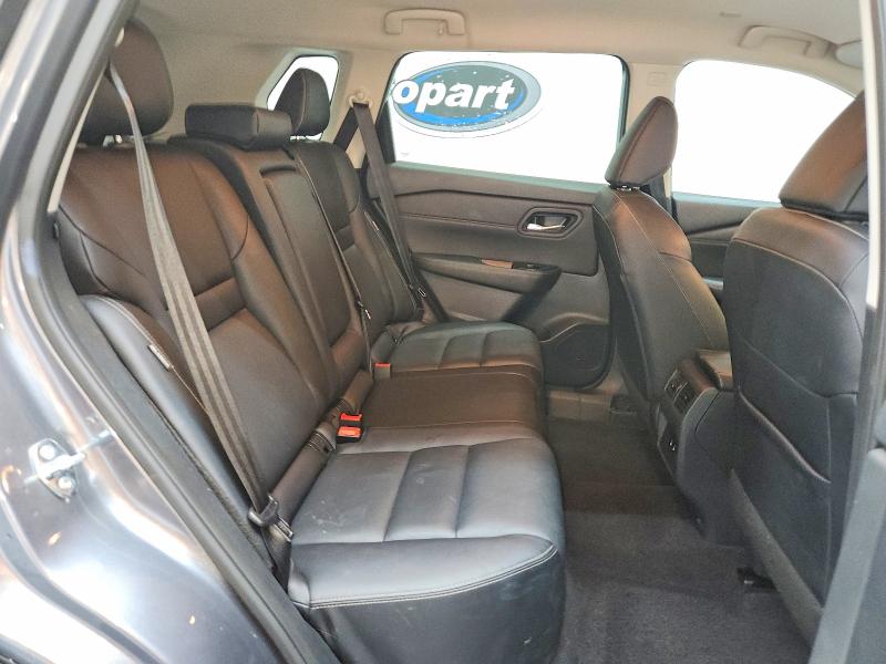 Photo 11 from auction – 2026 NISSAN ROGUE with VIN 5N1BT3CA2TC709307