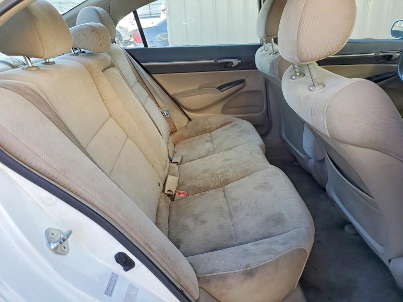 Снимка 10 от търг – 2011 HONDA CIVIC с VIN 2HGFA1F87BH537359