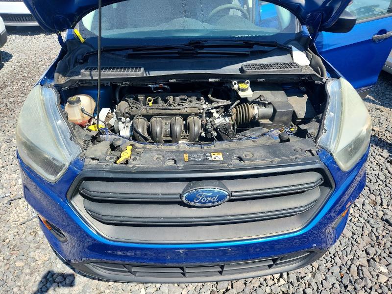 Photo 11 from auction – 2017 FORD ESCAPE with VIN 1FMCU0F75HUD86436