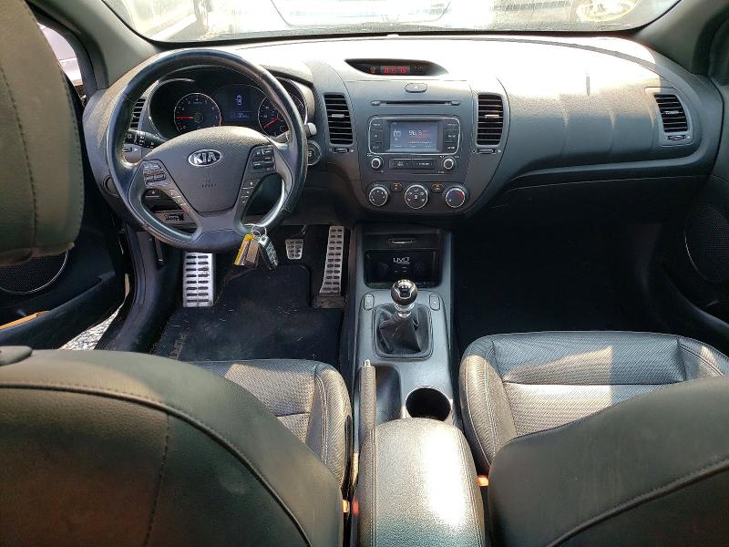 Photo 8 from auction – 2015 KIA FORTE KOUP with VIN KNAFZ6A38F5368589