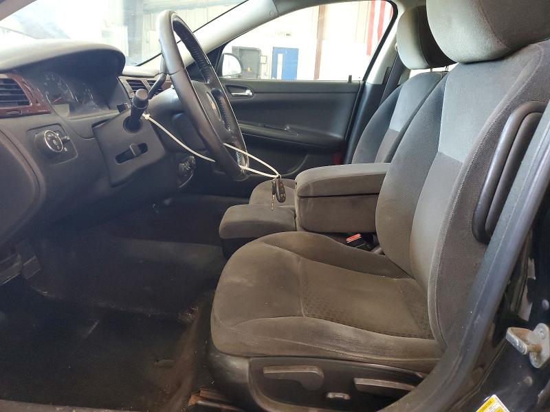 Photo 7 from auction – 2011 CHEVROLET IMPALA with VIN 2G1WG5EK2B1300359