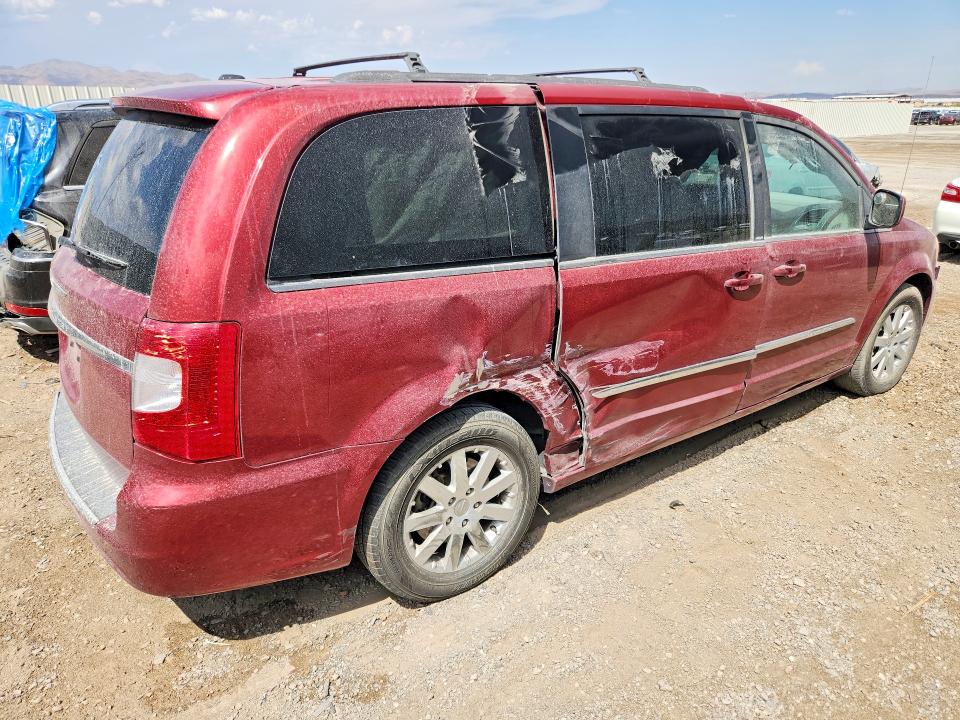 Photo 3 from auction – 2014 CHRYSLER TOWN AND COUNTRY with VIN 2C4RC1BG6ER358862