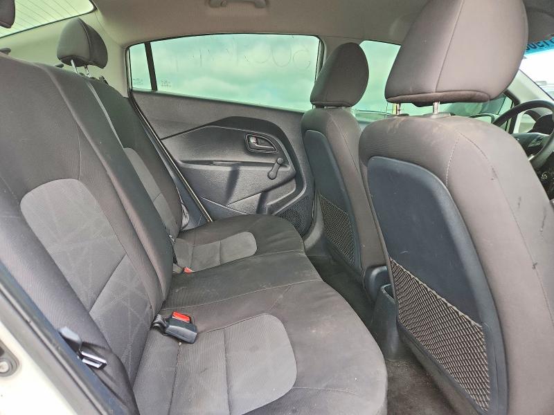 Photo 10 from auction – 2016 KIA RIO with VIN KNADM4A31G6639059