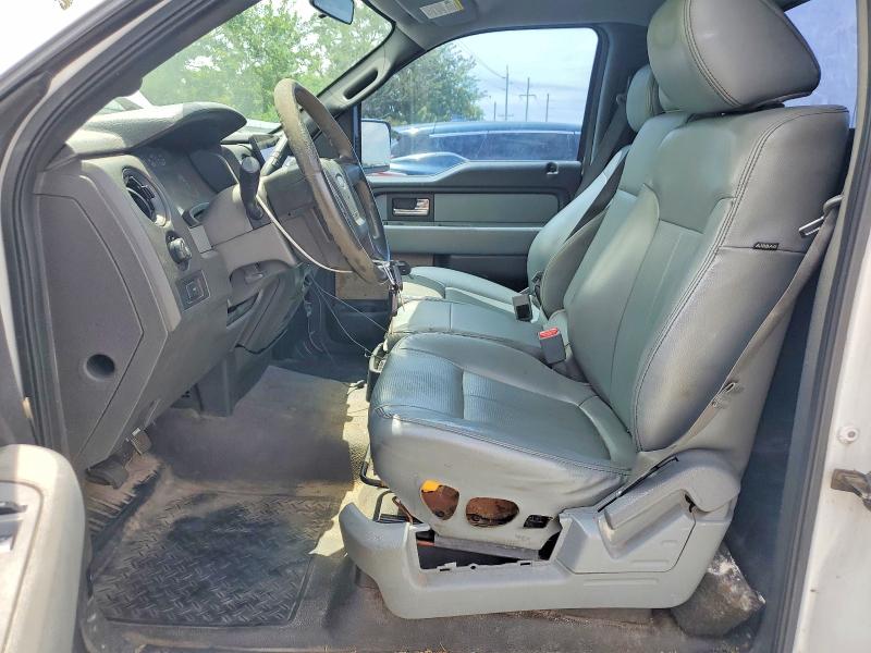 Photo 7 from auction – 2013 FORD F150 with VIN 1FTMF1CM8DFA99643